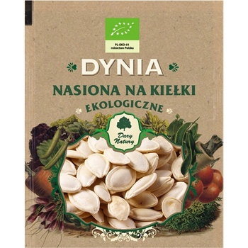 Dary Natury Тиква, БИО семена за кълнове 50 g | Dary Natury (005441 DN)