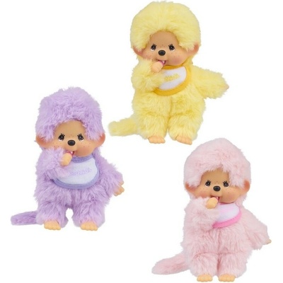 Monchhichi Beans & 14 Colors – Sleviste.cz
