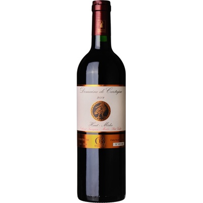 Domaine de Cartujac Domaine de Cartujac 2011 13% 0,75 l (holá láhev)