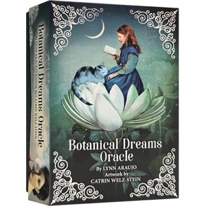 Botanical Dreams Oracle (ISBN: 9781646712403)
