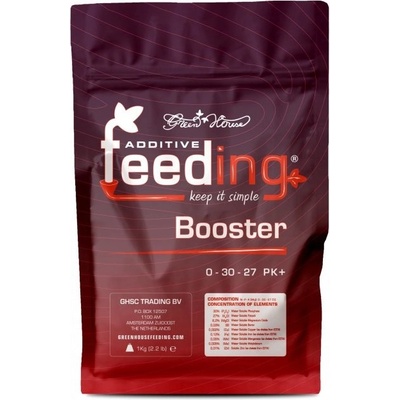 Green House Powder feeding Booster 1kg