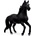 Schleich Лузитански жребец (14918)