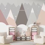 Art Gift Decor Фототапет Високи планини