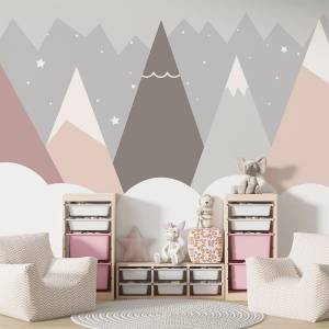 Art Gift Decor Фототапет Високи планини