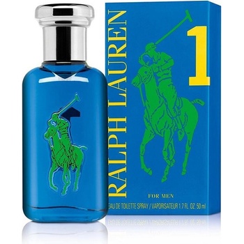 Ralph Lauren Big Pony 1 Blue toaletní voda pánská 50 ml