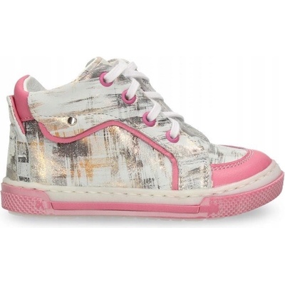 Darbut kotníková obuv 178-W8 šněrovací