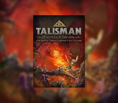 Talisman: Digital Edition