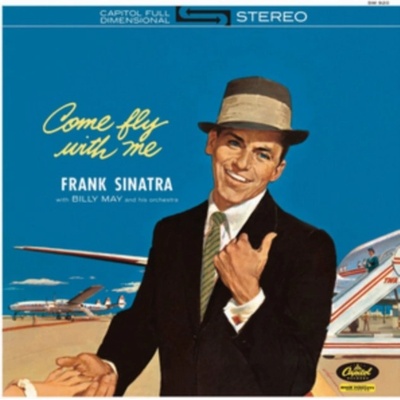 SINATRA FRANK: COME FLY WITH ME LP