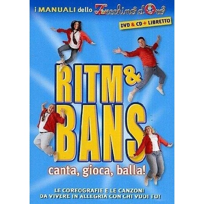 Ritm a zákazy DVD+CD+libreto
