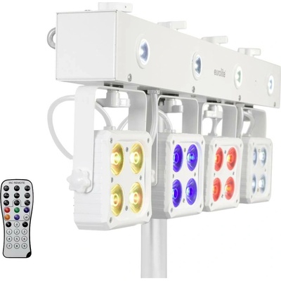 Eurolite KLS-180 DMX LED reflektor