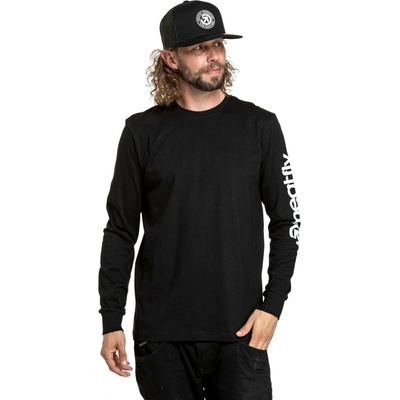 Meatfly Judgement Logo black