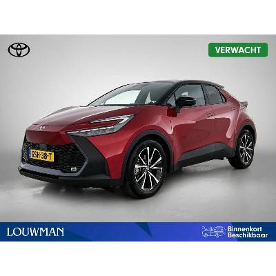 Toyota C-HR 1.8 Hybrid 90 kW