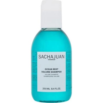 SACHAJUAN Ocean Mist Volume Shampoo 250 ml шампоан за обем и хидратация на косата унисекс