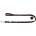 HUNTER Повод за куче Hunter V-Leash Dog leash - Dark Brown - размер Länge max. 200 cm (057-0322-0411)