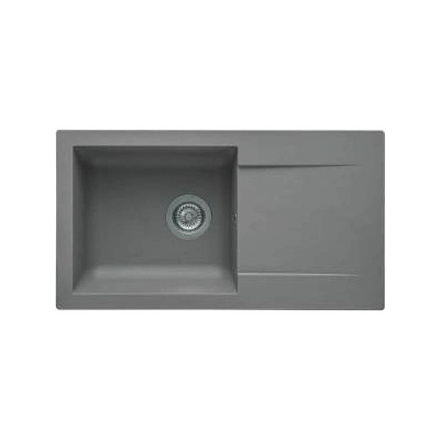 Stradour Мивка с едно корито и отцедник Stradour