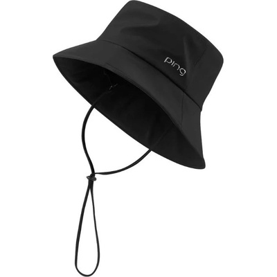 Ping Women's SensorDry waterproof dámský klobouk černý