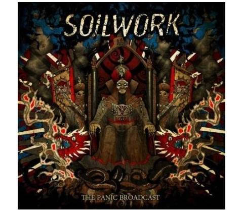 Soilwork - Panic Broadcast CD