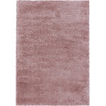 Ayyildiz Розов килим 120x170 cm Fluffy - Ayyildiz Carpets (FLUFFY1201703500ROSE)