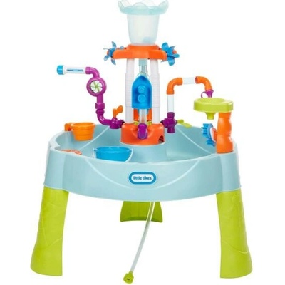 Little Tikes Fountain Factory Vodní stůl – Hledejceny.cz