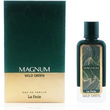 La Fede Magnum Wild Green parfumovaná voda pánska 100 ml