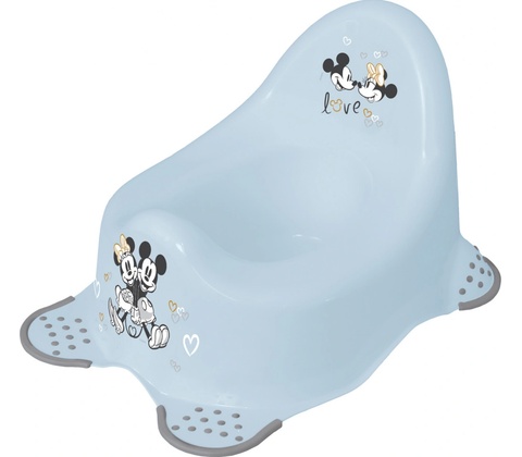 Keeeper Mickey modrá