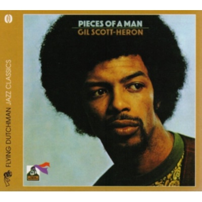 SCOTT-HERON GIL: PIECES OF A MAN CD