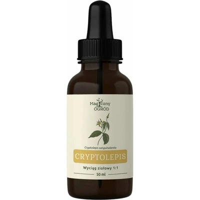 Nanga Cryptolepis Herb Extract 1:1 50 ml