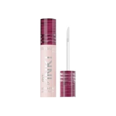 Bell HYPOallergenic go INK! dlhotrvajúci tekutý rúž 03 Attractive 4,6 ml