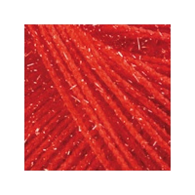 Yarn Art příze Christmas 11 červená