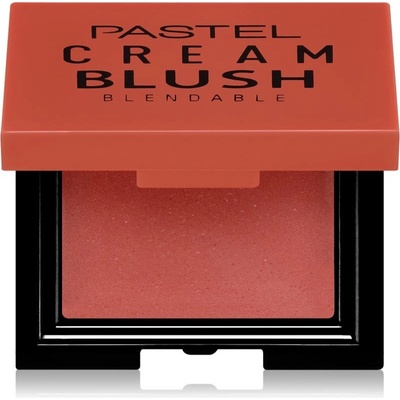 Pastel Cream Blush krémová tvářenka 49 Heavenly 3,6 g