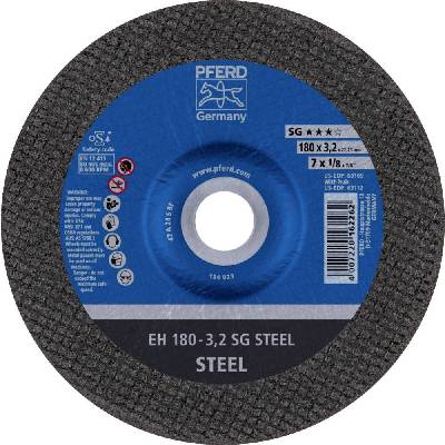 Pferd Tools rezný kotúč lomený 180 mm 61323222 25 ks