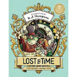 Lost in Time | R. J. Hampson (ISBN: 9781922472601)