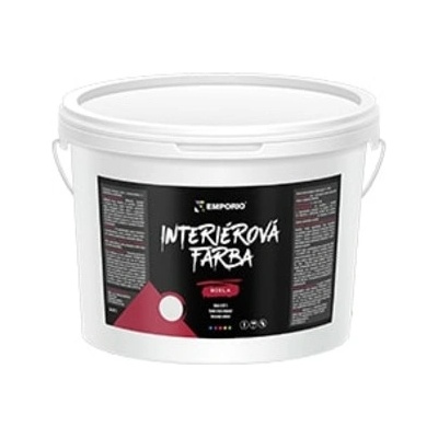 Emporio 25 kg biela