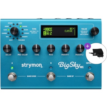 Strymon Big Sky MX SET Eфект за китара (BIG-SKY-MX-SET)