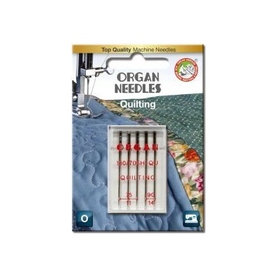Ihly ORGAN 130/705H - QU QUILTING MIX
