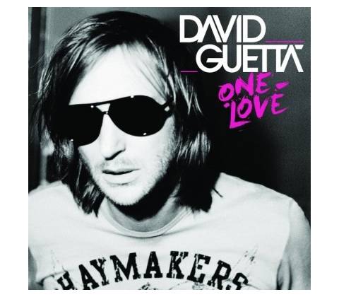 David Guetta - One Love LP