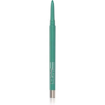MAC Cosmetics Colour Excess Gel Pencil водоустойчив гел-молив за очи цвят Pool Shark 0, 35 гр