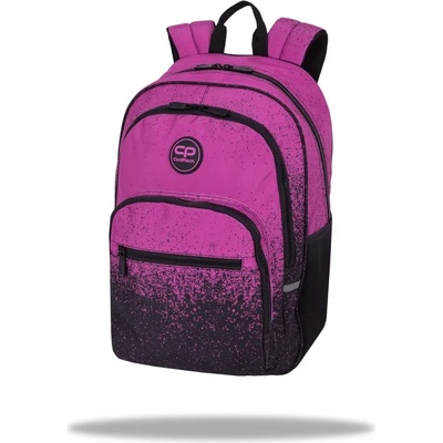 COOLPACK Ученическа раница Coolpack - ALFA - PINK