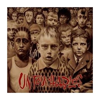 KORN - UNTOUCHABLES (1CD)