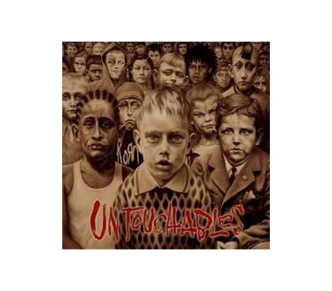 KORN - UNTOUCHABLES (1CD)