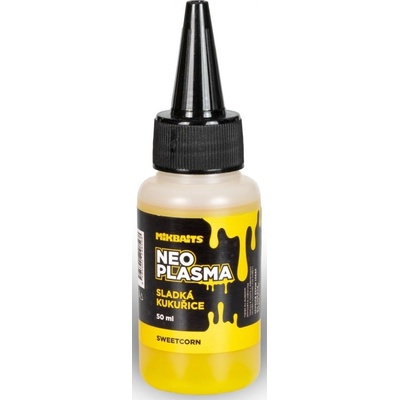 Mikbaits Neo Plasma 50ml Sladká Kukurica