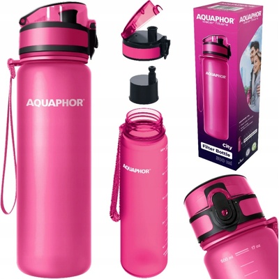 Aquaphor City 0,5 l ružová