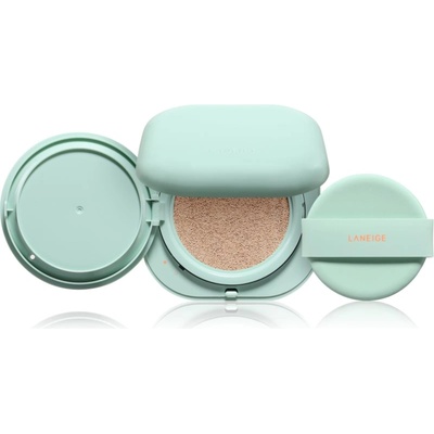LANEIGE Neo Cushion_Matte компактен матиращ фон дьо тен цвят 13N1 Ivory 30 гр