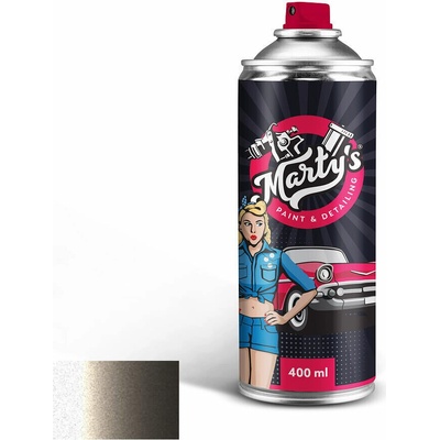 Marty's Barva na auto ve spreji Fiat 506 KUM GRISI 400ml