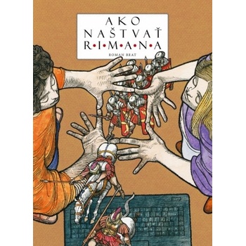 Ako naštvať Rimana - Roman Brat