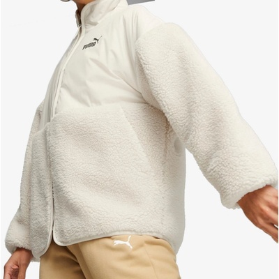 PUMA Sherpa Hybrid Jacket Alpine Snow