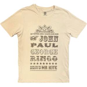 The Beatles Mr Kite Sand XL Риза (BEATTEE250MS04)