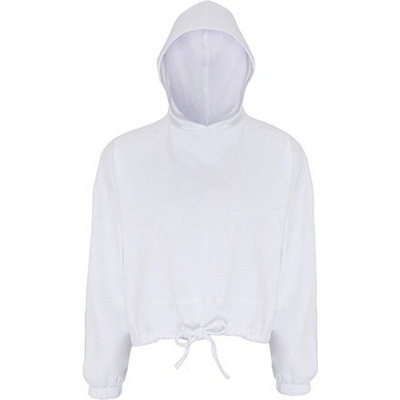 TriDri dámská oversize mikina TR085 White
