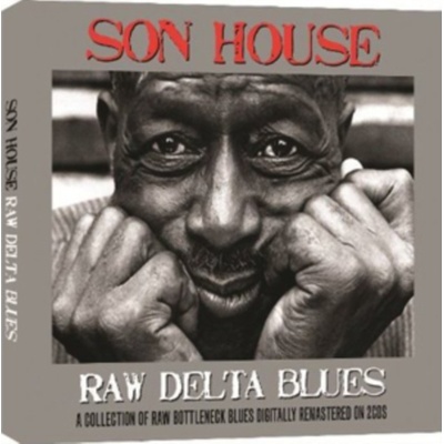 SON HOUSE: RAW DELTA BLUES CD