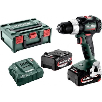 Metabo BS 18 LT BL + 2x4,0 Ah 602325500